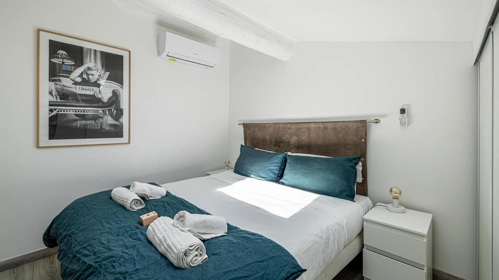 Mey T3 - Magnifique Loft 3 Pieces A 50M Du Vieux Port Et Des Plages Κάννες Γαλλία