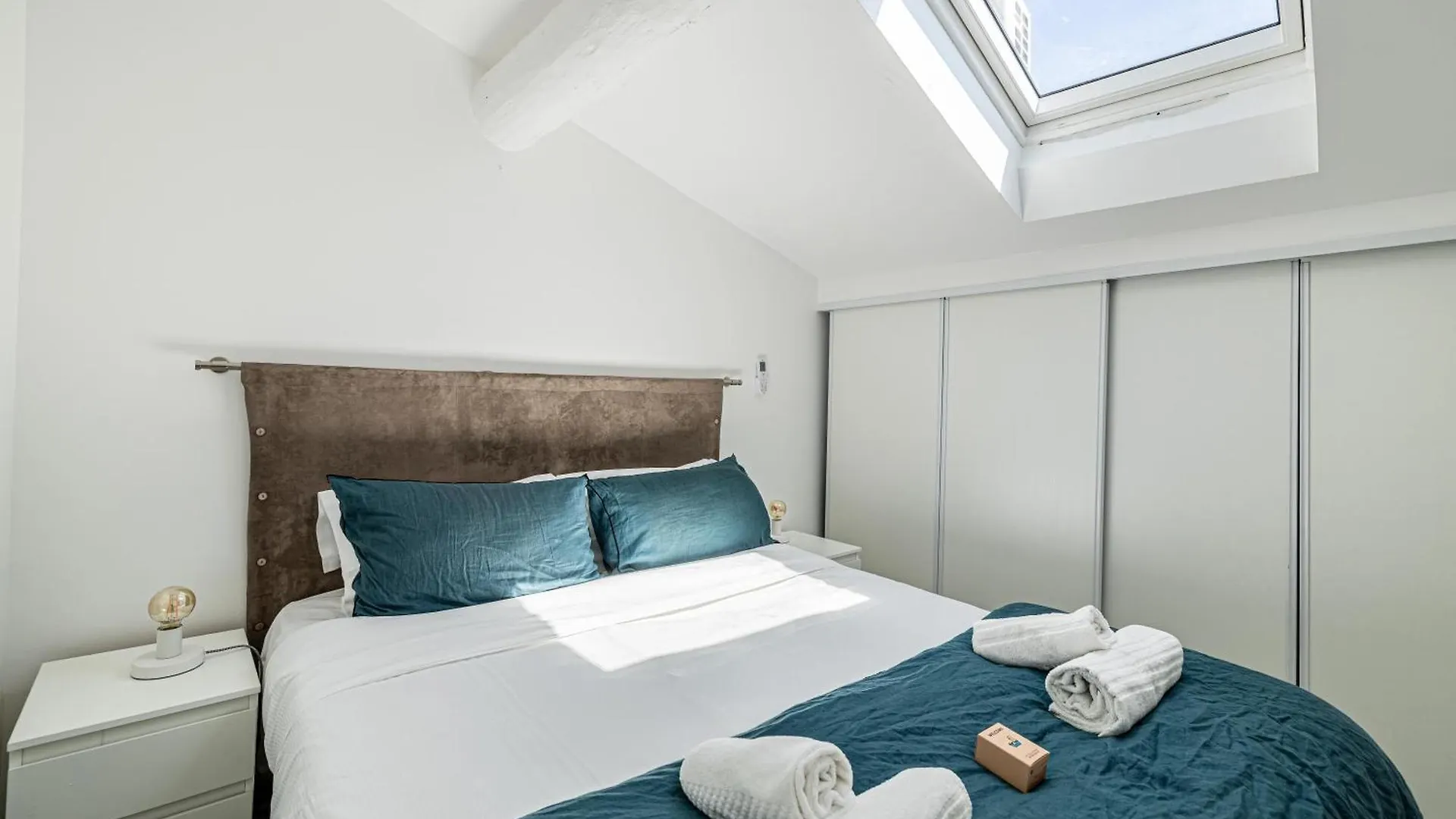 Διαμέρισμα Mey T3 - Magnifique Loft 3 Pieces A 50M Du Vieux Port Et Des Plages Κάννες