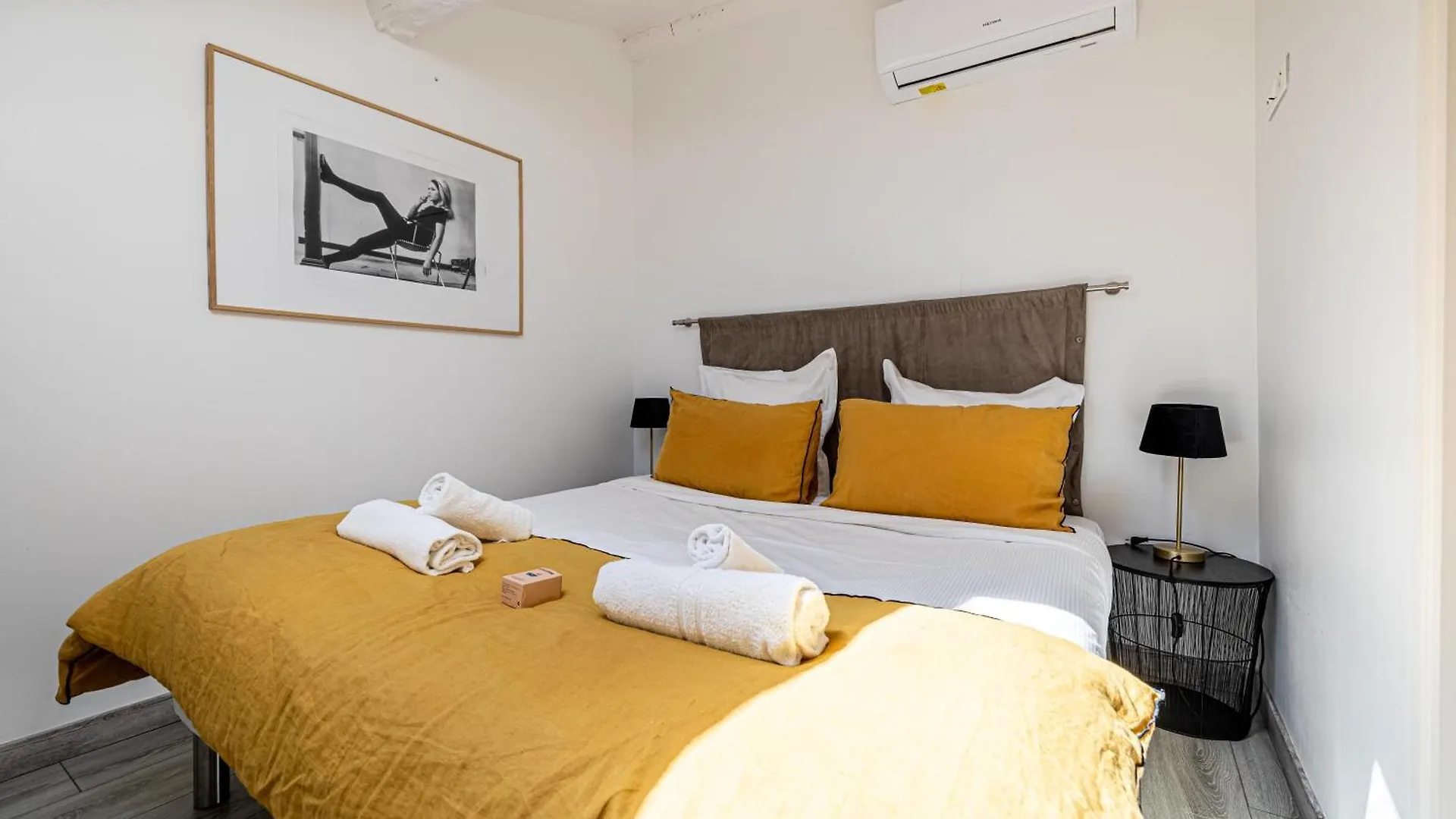 Mey T3 - Magnifique Loft 3 Pieces A 50M Du Vieux Port Et Des Plages Κάννες Διαμέρισμα