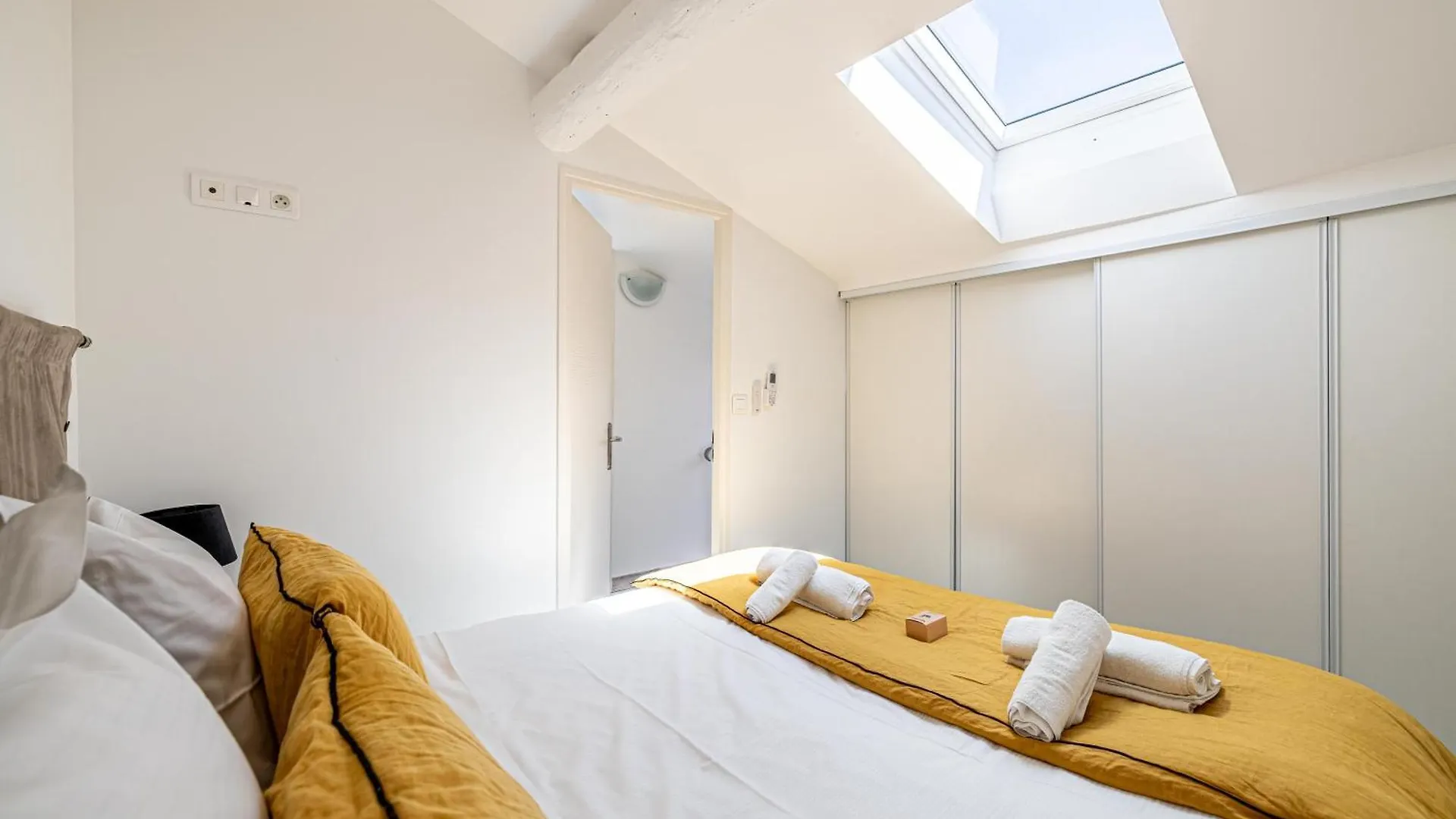 Apartman Mey T3 - Magnifique Loft 3 Pieces A 50M Du Vieux Port Et Des Plages Cannes Franciaország